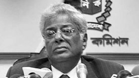 সাবেক সিইসি শামসুল হুদার মৃত্যুতে ইসির শোক
