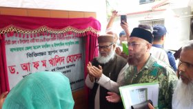 প্রধান উপদেষ্টার ঘোষণা অনুযায়ী নির্বাচন অনু‌ষ্ঠিত হবে: ধর্ম উপদেষ্টা