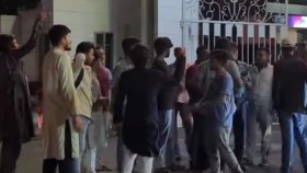 ছেলের বিয়ের অনুষ্ঠান থেকে আ.লীগ নেতা বাবাকে গ্রেফতারের দাবিতে বিক্ষোভ