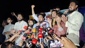 ২৪-এর গণঅভ্যুত্থানকে কোনোভাবেই বেহাত হতে দেবো না: নাহিদ ইসলাম