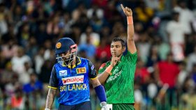 দ্বিতীয় ওয়ানডে জিতে সিরিজ সমতায় বাংলাদেশ