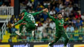 অবশেষে স্বস্তির জয় বাংলাদেশের