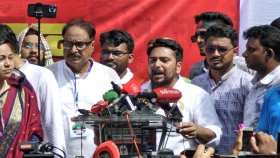 সীমান্তে বিএসএফের আর কোনও আগ্রাসন বরদাশত করা হবে না: নাহিদ ইসলাম