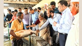 জলমহালের প্রকৃত অধিকার মৎস্যজীবীদের: ফরিদা আখতার