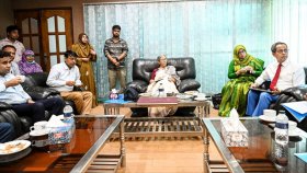 ‘গবাদি পশুর রোগ নির্মূলে টিকাদান কার্যক্রম জোরদার করতে হবে’