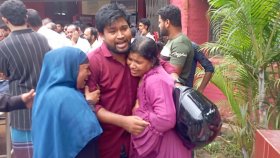 রাউজানে প্রকাশ্যে যুবদল কর্মীকে গুলি করে হত্যা