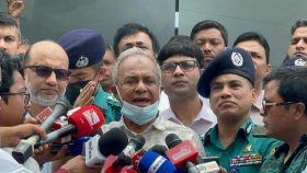 বাংলাদেশে জঙ্গিবাদের কোনও অবস্থান নাই: স্বরাষ্ট্র উপদেষ্টা 