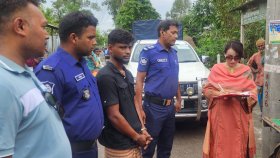 স্ত্রীর অভিযোগে ধরা খেলেন স্বামী, ছয় মাসের কারাদণ্ড
