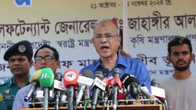 নির্বাচনের সময় আইনশৃঙ্খলা নিয়ে কোনও সমস্যা হবে না: স্বরাষ্ট্র উপদেষ্টা