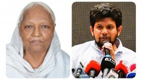 মাহমুদুর রহমানের মায়ের মৃত্যুতে তথ্য উপদেষ্টার শোক