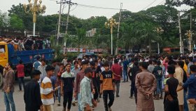 ‘জুলাই পদযাত্রা’য় অংশ নিতে রাজশাহীতে আসছেন এনসিপির নেতাকর্মীরা