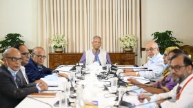 মুক্তিযুদ্ধের প্রকৃত ইতিহাস তুলে ধরার ওপরে জোর দিয়েছেন প্রধান উপদেষ্টা
