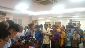 দুদককে চিঠি দেওয়ার বিষয়টি ভুলভাবে উপস্থাপন হচ্ছে: বিশেষ সহকারী