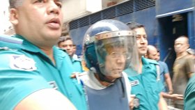 সাবেক আইনমন্ত্রী আনিসুল হক এবার অস্ত্র মামলায় রিমান্ডে