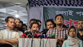 গণভবন জয় করেছি, এবার জাতীয় সংসদ জয় করবো: নাহিদ ইসলাম