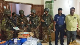 ভুয়া ওষুধ ও স্কিন কেয়ার পণ্য প্রস্তুতকারী ল্যাব সিলগালা, ম্যানেজার কারাগারে