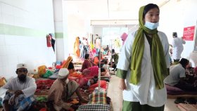 বরগুনায় ডেঙ্গু আক্রান্ত আরও ২ জনের মৃত্যু