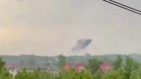 মস্কো অঞ্চলে রাসায়নিক কারখানায় ইউক্রেনের হামলা