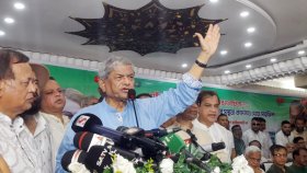 নির্বাচন দেরি হলে জুডিশিয়াল-আইনশৃঙ্খলা ভেঙে পড়বে: মির্জা ফখরুল