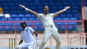 গ্রেনাডায় ওয়েস্ট ইন্ডিজকে গুঁড়িয়ে দিয়ে টেস্ট সিরিজ অস্ট্রেলিয়ার
