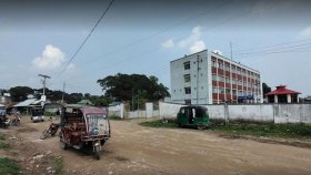 ট্রাক-অটোরিকশার সংঘর্ষে চালকসহ নিহত ২