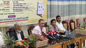 সুষ্ঠু নির্বাচন দিয়ে মানুষের শ্রদ্ধা পুনরুদ্ধারের এটাই সময়: সিইসি