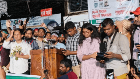 আমরা মিডিয়ার স্বাধীনতা চাই: হাসনাত আব্দুল্লাহ