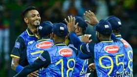 ৯৯ রানে বাংলাদেশকে হারিয়ে সিরিজ শ্রীলঙ্কার