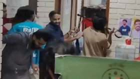 জুলাই শহীদ স্মৃতি ফাউন্ডেশনের কার্যালয় ভাঙচুর