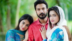 ব্ল্যাক ম্যাজিক নিয়ে তিশা-ইয়াশ-উর্বি