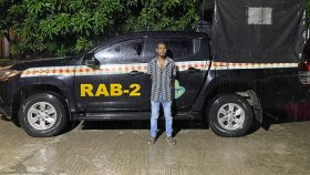 মোহাম্মদপুরে চাপাতি নিয়ে মহড়া দেওয়া হৃদয় গ্রেফতার