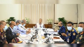 নির্বাচনের আগে ডিসি-এসপিদের রদবদল হবে