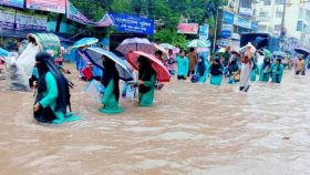 প্রশ্ন উঠছে এটা বন্যা নাকি খেসারত