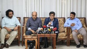 ‘প্রধান উপদেষ্টা বলেছেন নির্বাচন ফেব্রুয়ারি অথবা এপ্রিলে, ডিসেম্বরের মধ্যে প্রস্তুতি শেষ করতে হবে’