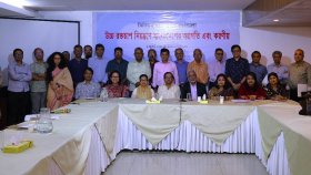 উচ্চ রক্তচাপ নিয়ন্ত্রণে নিরবচ্ছিন্ন অর্থায়ন জরুরি