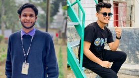 পাহাড়ি ঝরনার কূপে পড়ে দুই যুবকের মৃত্যু