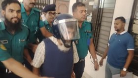 যুবদল নেতা আরিফ হত্যা মামলায় সুব্রত বাইন রিমান্ডে