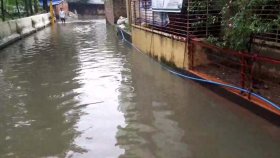 চট্টগ্রামে নালায় পড়ে তিন বছরের শিশুর মৃত্যু