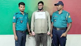 সরকারি জমিতে রিকশা গ্যারেজ, যুবদলের সাবেক ওয়ার্ড সভাপতি গ্রেফতার