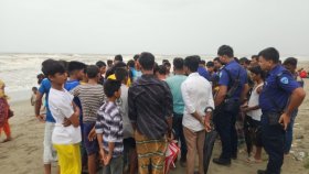 সমুদ্রে ভেসে যাওয়া চট্টগ্রাম বিশ্ববিদ্যালয়ের আরেক শিক্ষার্থীর লাশ উদ্ধার