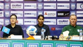 ‘এক বাটলার তত্ত্বে’ বিশ্বাসী বাফুফে