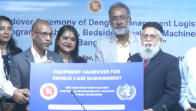 ডেঙ্গুর ধরন বদলেছে, জটিল উপসর্গ বেশি: স্বাস্থ্য মহাপরিচালক