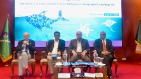 ‘দেশে প্রতি বছর ৮৭ হাজার টনেরও বেশি প্লাস্টিক বর্জ্য সাগরে প্রবেশ করছে’