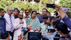 এরশাদের মৃত্যুবার্ষিকী সামনে রেখে সক্রিয় হচ্ছেন বিদিশা