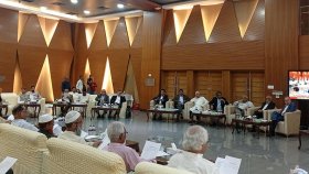 জাতীয় ঐকমত্য কমিশনের দ্বিতীয় ধাপের ১১তম দিনের বৈঠক চলছে