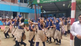 দিনাজপুর বোর্ডে পাস করেছে এক লাখ ২২ হাজার ১৪৬ জন