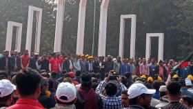 আবার আন্দোলনে যাচ্ছেন প্রাথমিকের শিক্ষকরা