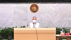 বন্যা পরিস্থিতি নিয়ে উপদেষ্টা পরিষদে আলোচনা
