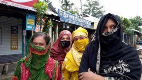 বকশীগঞ্জ সীমান্ত ৭ জনকে বাংলাদেশে ঠেলে দিয়েছে বিএসএফ