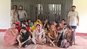 সীমান্ত দিয়ে তৃতীয় লিঙ্গের ১৯ জনকে বাংলাদেশে ঠেলে দিলো বিএসএফ